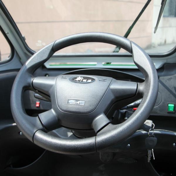 V-MAX 40 TRUCK, ELEKTRO-KABINENROLLER, 45 KMH